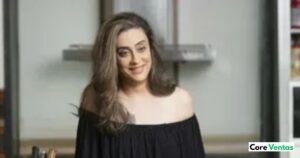 Who Is Aarti Sabharwal?