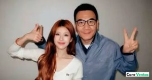 Zhao Lusi Family Background
